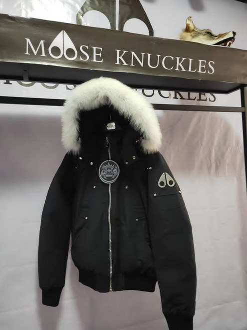 Moose Knuckles Down Jacket Mens ID:202009f377